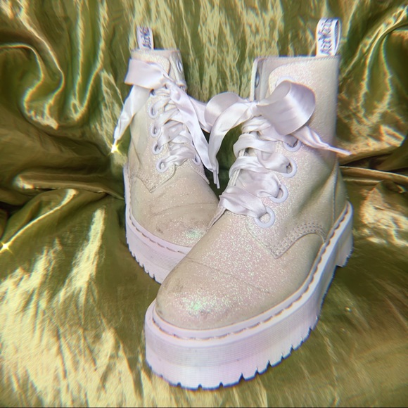 Dr. Martens Shoes - Rare Dr. Martens